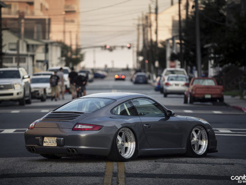 Porsche 997