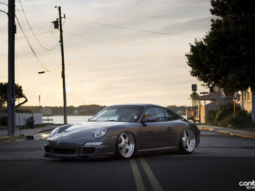 Porsche 997